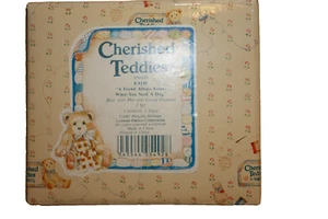 BOX ONLY - CHERISHED TEDDIES - 950440 - KATIE - 1991C - Picture 1 of 7