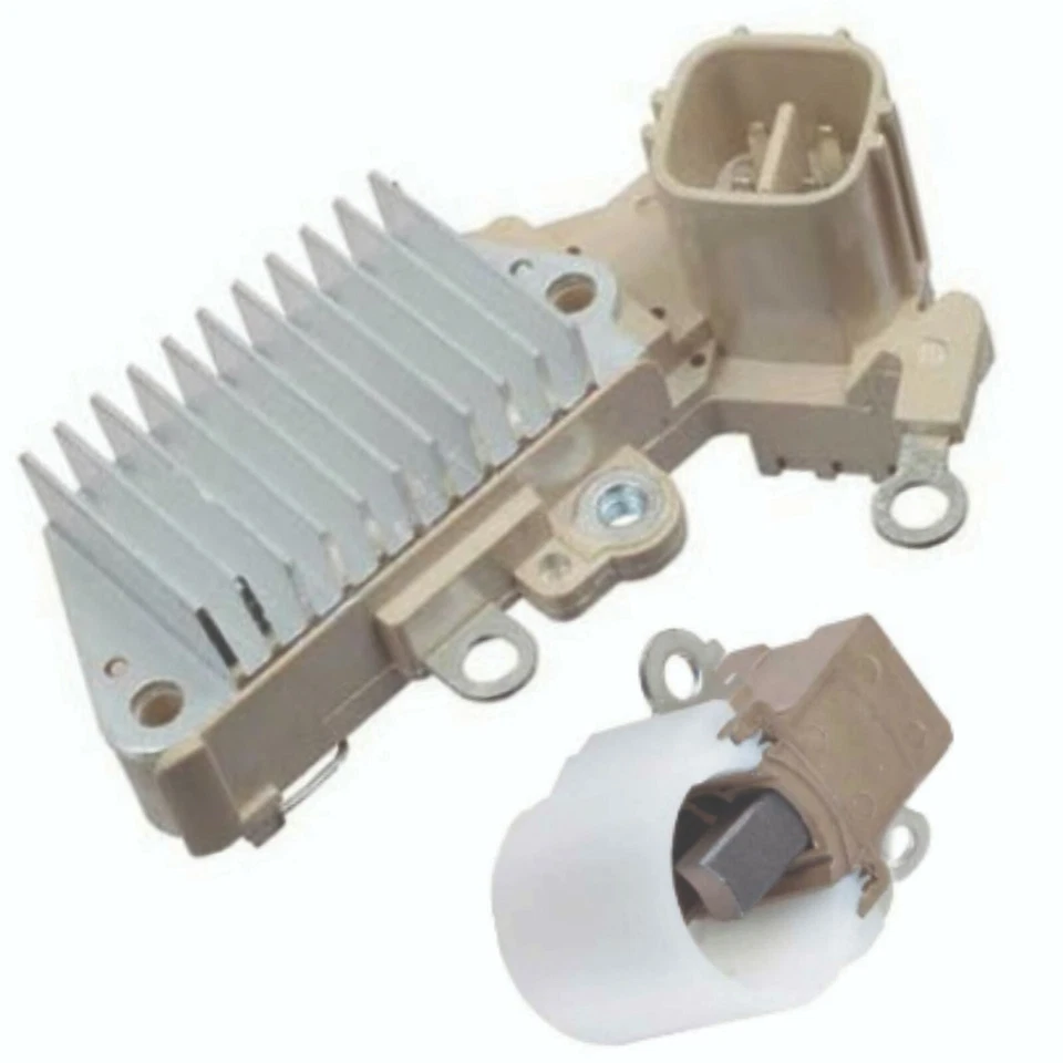 Kit Alternador para 1997-98 Acura 3.2TL 3.2L Regulador de Voltaje, Soporte de Cepillo ASSY Foto 1 de 1