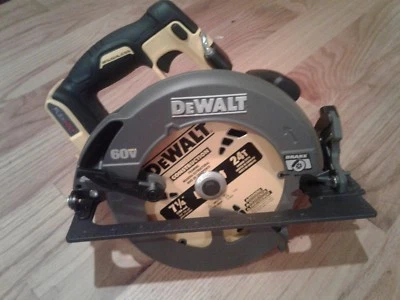 DEWALT DCS575B FLEXVOLT 60V MAX 7-1/4" Circular Saw with Brake, Tool Only - Image 1 of 3