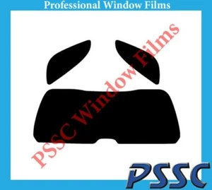 Pssc Vorgestanzt Hinter Autofenster Films - Smart Cabrio 2000 Zu 2004 - Bild 1 von 6