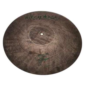 Istanbul Agop Signature Flat Ride Cymbal 22" - Picture 1 of 1