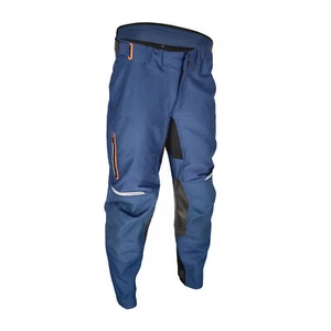 ACERBIS MOTORRADHOSE ENDURO X-DURO blau/orange 0024834.243 - Bild 1 von 4