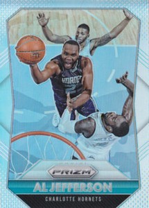 2015-16 Panini Prizm Prizms Silver Singles