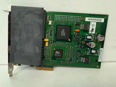 IBM 42R8192 576C  PCIE 2-LINE WAN ADAPTER WITH MODEM  8203 E4A - Image 1 of 3