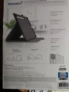Speck Balance FOLIO Case for Galaxy Tab S7 5G - Black - New - Picture 1 of 2