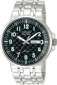 Citizen Eco-Drive Men's Quartz Watch BM8150-55E