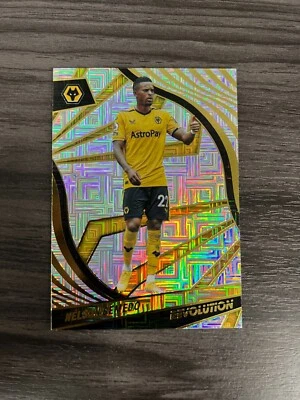 2022-23 Panini Revolution Premier #261 Nelson Semedo Infinite Wolverhampton - Image 1 of 2