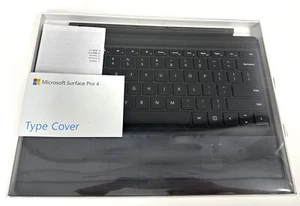 NEW Microsoft Surface Type Cover FMN-00001 (1725)Fits Surface Pro 3, 4, 5, 6, 7 - Picture 1 of 6
