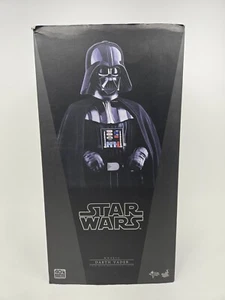 Hot Toys Star Wars The Empire Strikes Back 40th Anniversary Darth Vader OPEN BOX - Picture 1 of 12