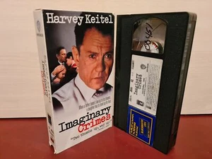 Imaginary Crimes - Harvey Keitel - NTSC VHS Video Tape (T250) - Imagen 1 de 2