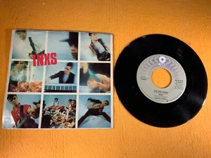 D5-4 INXS The One Thing / Phantim Of The Opera - 1982 - 7-99905 - Picture 1 of 6
