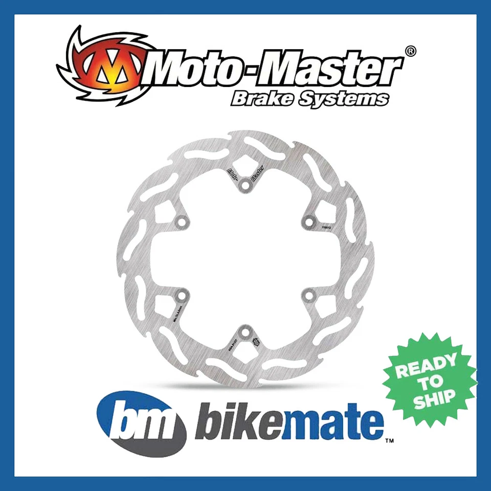 Rotor de disco de freno trasero 4,4 mm para KTM 450 SX-F 2025 Foto 1 de 1