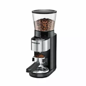 Rommelsbacher Kaffeemühle mit integrierter Waage elektrisch Küchengerät schwarz - Bild 1 von 2