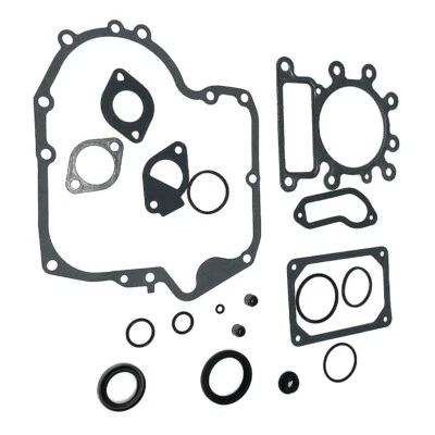 New Engine Gasket Set For BRIGGS & STRATTON 20HP 19HP 21HP SINGLE CYLINDER OHV - Image 1 of 4