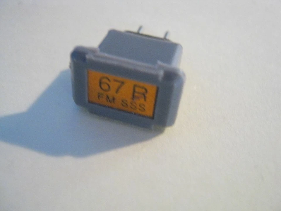 Graupner Quarz Empfänger 35Mhz FM SSS original Kanal 67 - Bild 1 von 1