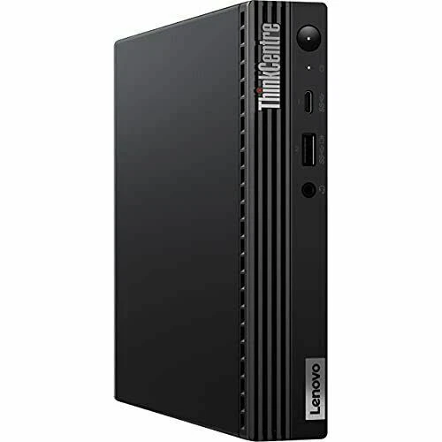 Lenovo ThinkCentre M75q Gen 2 (256GB SSD, AMD Ryzen 5 PRO 4650GE, 3.30GHz, 8GB RAM) Desktop - Black (11JJ007TUS)