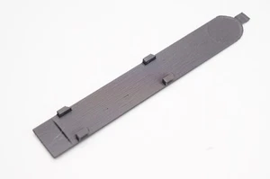 Replacement Battery Door Cover for Samsung TV Remote (BN59-01175N) BLACK - Picture 1 of 4