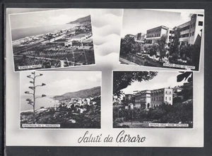 Cartolina Saluti da Cetraro VEDUTINE TA320 - Bild 1 von 1