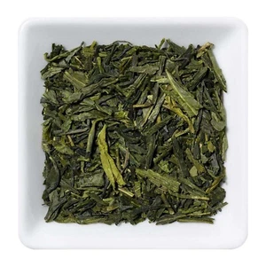 Grüntee Earl Grey (feine Bergamotte Note) - 100g - Bild 1 von 1