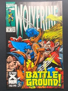 Wolverine 68 Apr 1993 Marvel - Picture 1 of 8