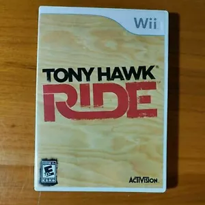 Disco de juego Tony Hawk Ride para Wii - Imagen 1 de 4