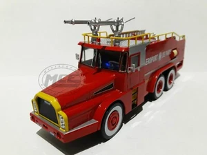 1/43 CAMION TRUCK VMA 75 WILLÉME W8 DAE 6X6 SIDES AEROPUERTO PARIS - Foto 1 di 5