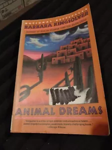Animal Dreams by Barbara Kingsolver (1991, Trade Paperback - Picture 1 of 12