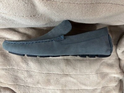 Zapatos para hombre Nordstrom Fletcher azul niebla talla 9M  Foto 1 de 4