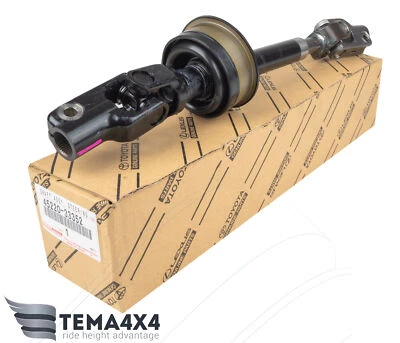 Eje intermedio de dirección original OEM para Lexus ES300h Camry 45220-33352 Foto 1 de 4