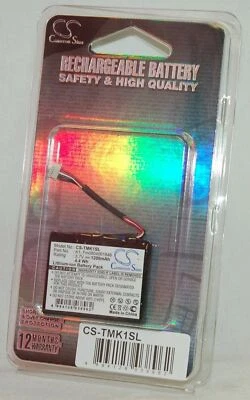 NUEVA Batería para TomTom One XL HD Traffic GPS 3.7V 1200mAh Fm0804001846 Envíos EE. UU. Foto 1 de 4