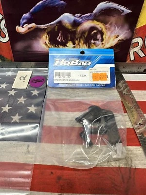 HoBao 11234 Servo Saver Arm for: Mini ST - Image 1 of 4