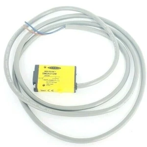 BANNER SM2A312W MINI BEAM SENSOR 24-240VAC, 300mA - Picture 1 of 2