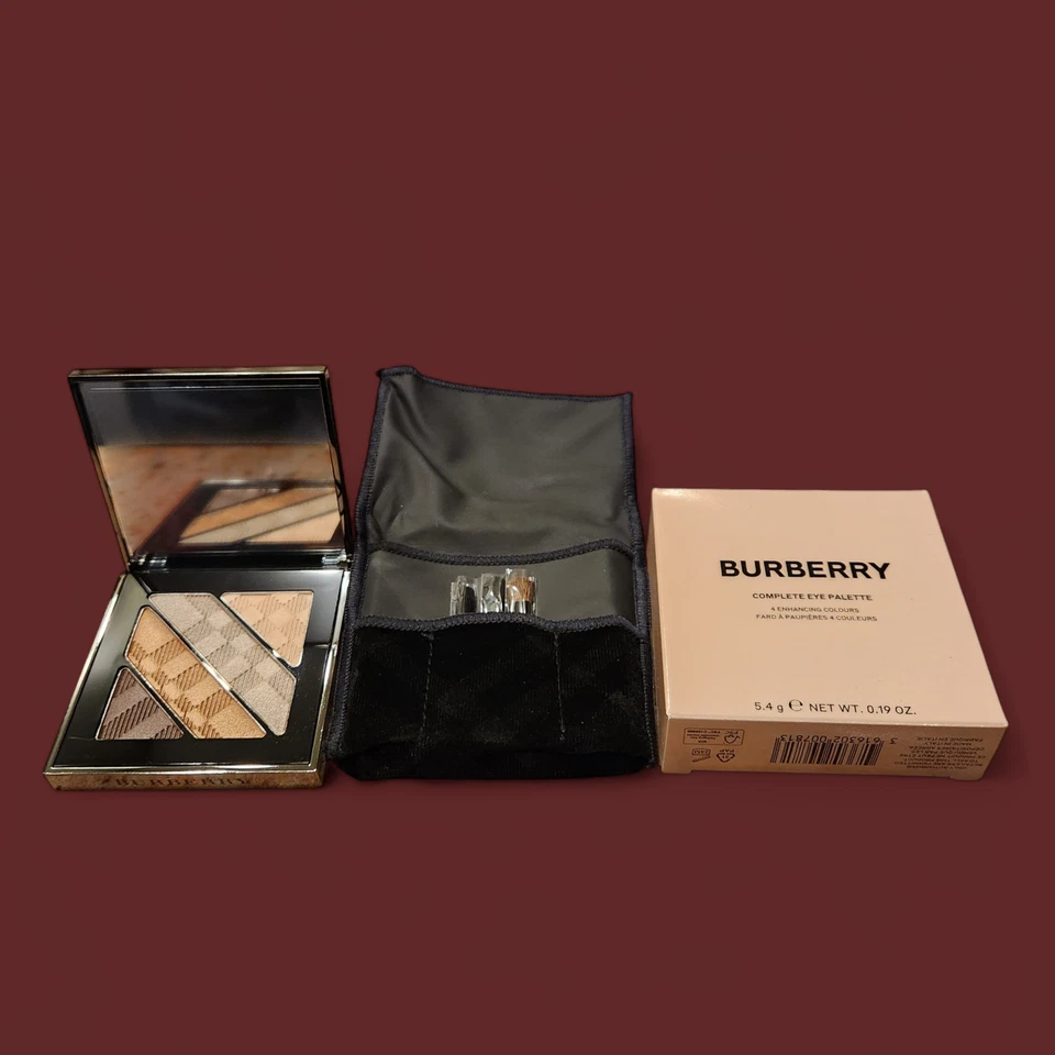 Burberry Beauty Gold No. 25 Complete Eye Palette 5.4 g / 0.19 oz Gold Bronze - Image 1 of 1