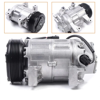 A/C Compressor Kit For 2013 2014 2015 2016 2017 2018 Nissan Altima 2.5L SL SV - Image 1 of 4
