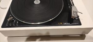 LENCO L78 - Plattenspieler Turntable Schallplattenspieler