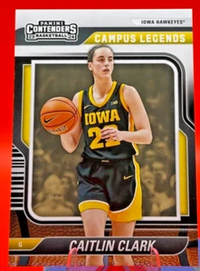 Colección Caitlin Clark (RC) 2024 Panini Caitlin Clark - Campus Legends #CL1 - Imagen 1 de 2