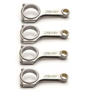 Varillas de conexión Manley H-Beam para Subaru Impreza WRX STI EJ18 EJ22 EJ25 EJ257 - Imagen 1 de 1