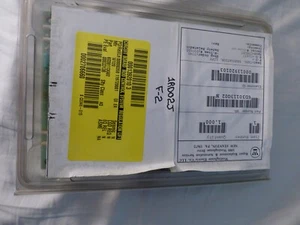 Westinghouse 1048F56G02 REGULATION LIFT CARD - Picture 1 of 4