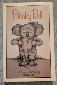 The Complete Adventures Of Blinky Bill By Dorothy Wall - 1985 Paperback Vintage - Picture 1 of 2