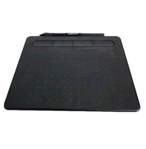 Tablette graphique Bluetooth Wacom CTL-4100WL/K0-BX avec stylet noir - Photo 1/7