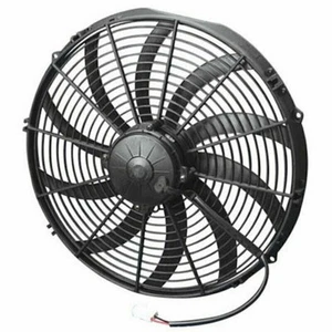 SPAL 16" Fan Puller High Performance 2024 CFM 10 Curved Blade VA18-AP71/LL-59A - Bild 1 von 1