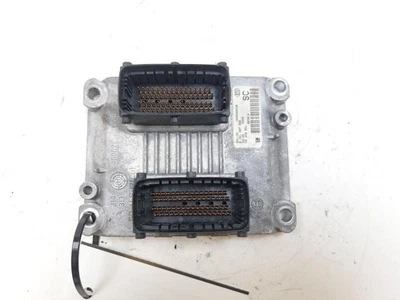 2002 OPEL CORSA (C) CENTRALINA MOTORE ECU 0261207960 1.0 B 12V MAN 5M 58CV 2002 - Immagine 1 di 3