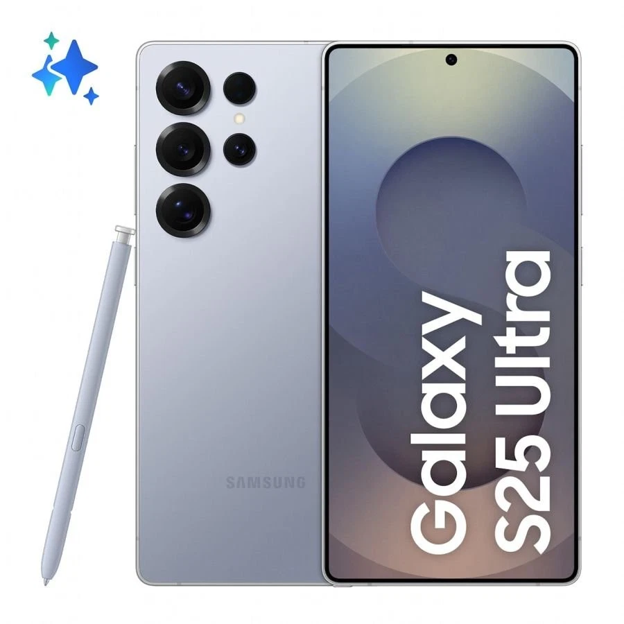 Smartphone Samsung Galaxy S25 Ultra 256GB titanium silverblue