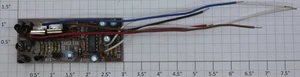 K-Line K2200-E001 PC Board Reverse Unit PCB (1) - Picture 1 of 2