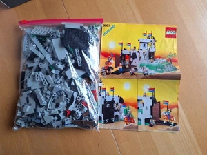 LEGO Castle: King's Mountain Fortress (6081), unvollst., mit OBA und Hut d.Maid - Bild 1 von 5