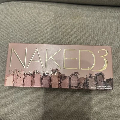URBAN DECAY Naked 12 Eyeshadow Palette w/ Brush - Image 1 of 2