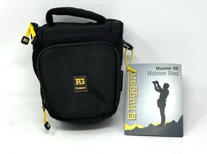 Ruggard Hunter 35 DSLR Camera Holster Bag - NO SHOULDER STRAP - Picture 1 of 7