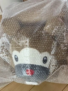 Taburete Pokémon Bidoof forma masculina/centro Pokémon limitado envío rápido como nuevo Japón - Imagen 1 de 6