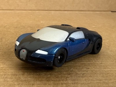 Hornby Micro Scalextric Bugatti Veyron, échelle 1:32, slot car, rare, pièces détachées. - Photo 1/4