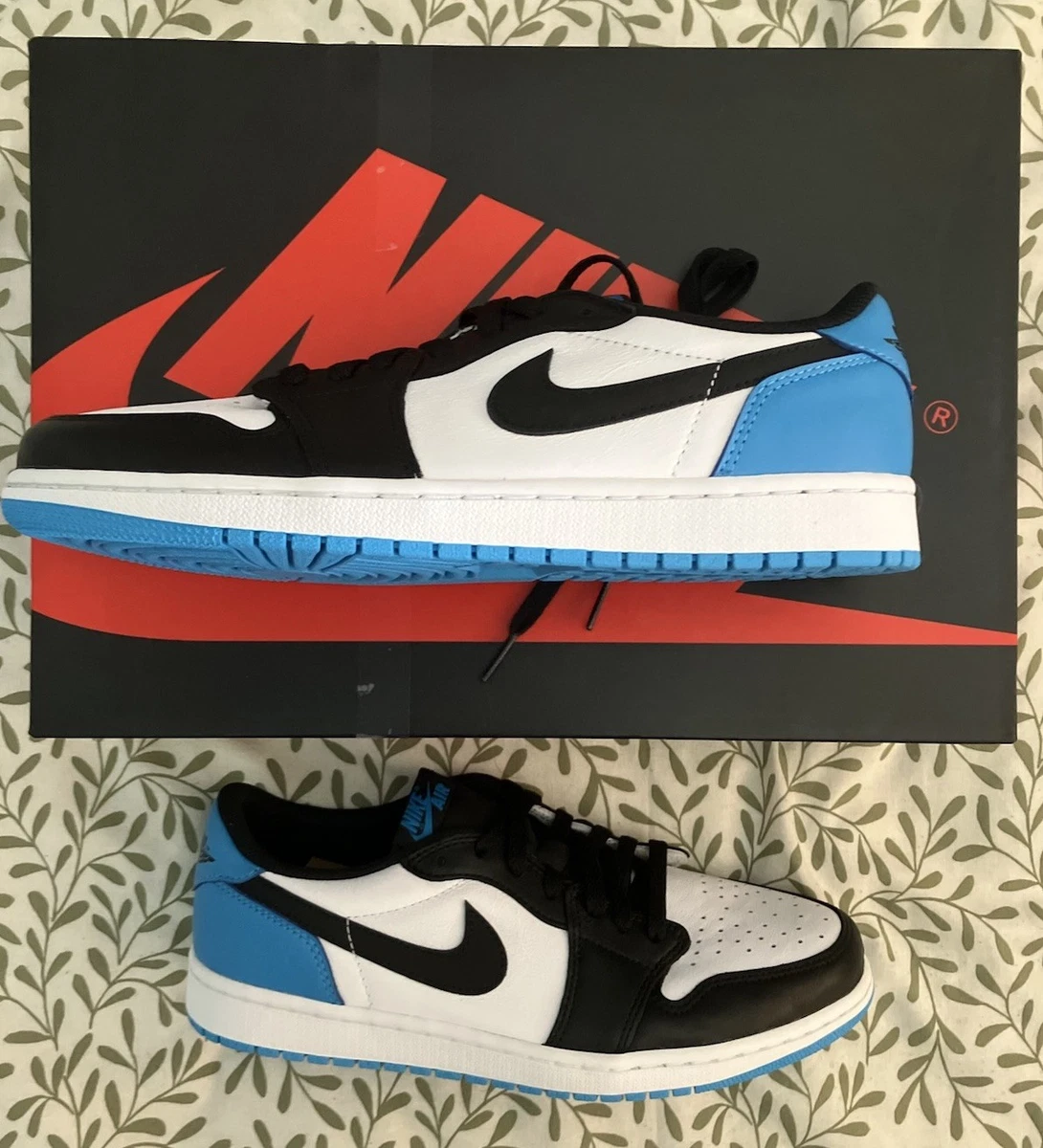 Jordan 1 Low University Blue for Sale | Authenticity Guaranteed